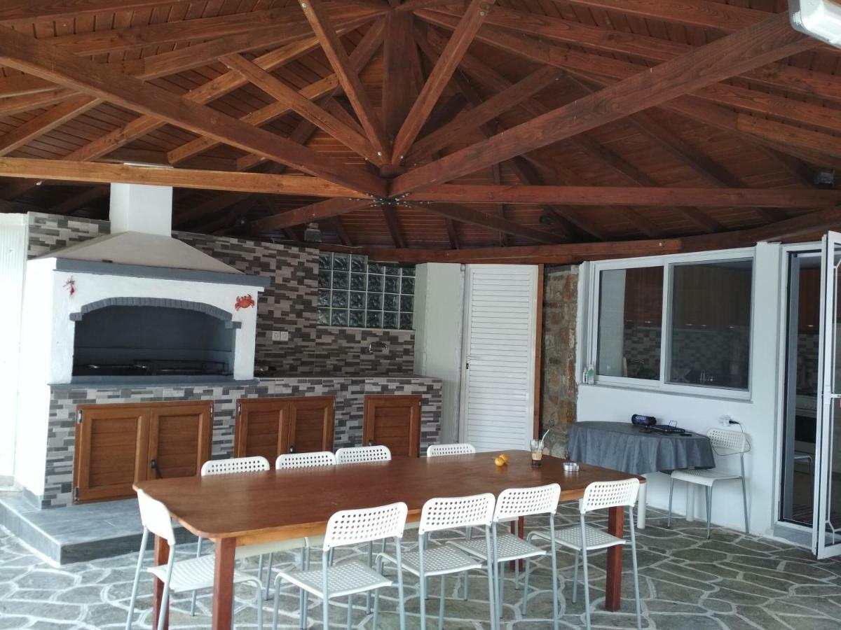 Zephyros Family Apartments 2 Ormos Panagias Exterior photo